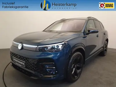 Volkswagen Tiguan 1.5 eHybrid 204pk DSG/AUT R-Line Edition W uit 2025