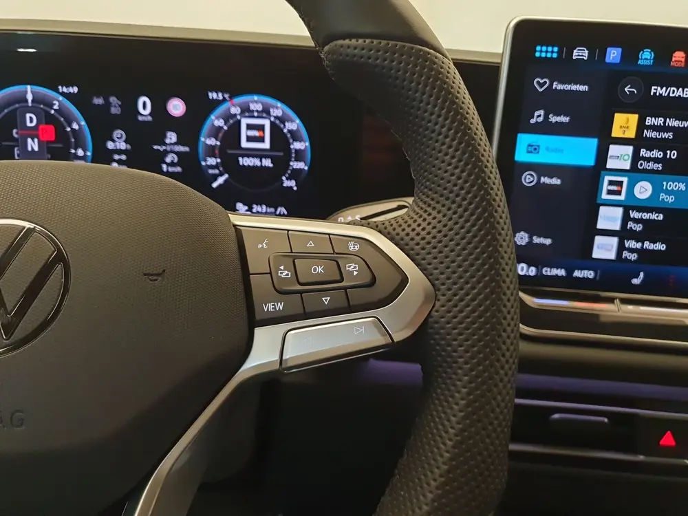 Volkswagen Tiguan 1.5 eHybrid 204pk DSG/AUT R-Line Edition W uit 2025, foto 13