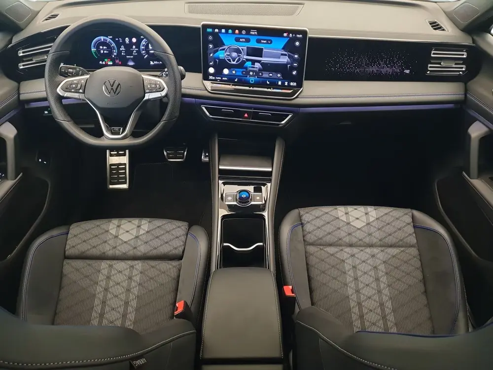 Volkswagen Tiguan 1.5 eHybrid 204pk DSG/AUT R-Line Edition W uit 2025, foto 4