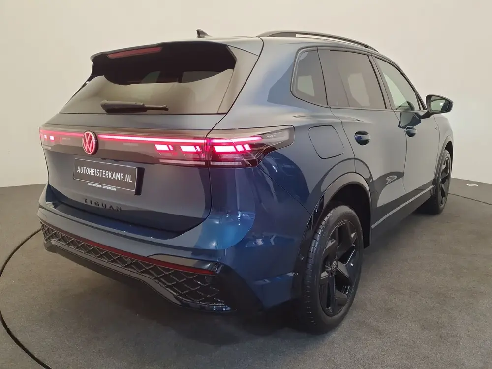 Volkswagen Tiguan 1.5 eHybrid 204pk DSG/AUT R-Line Edition W uit 2025, foto 7