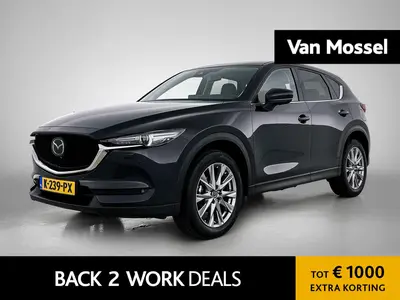 Mazda CX-5 2.0 SkyActiv-G 165 Luxury uit 2021