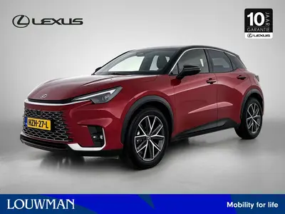 Lexus LBX Emotion + Advanced Pack uit 2025