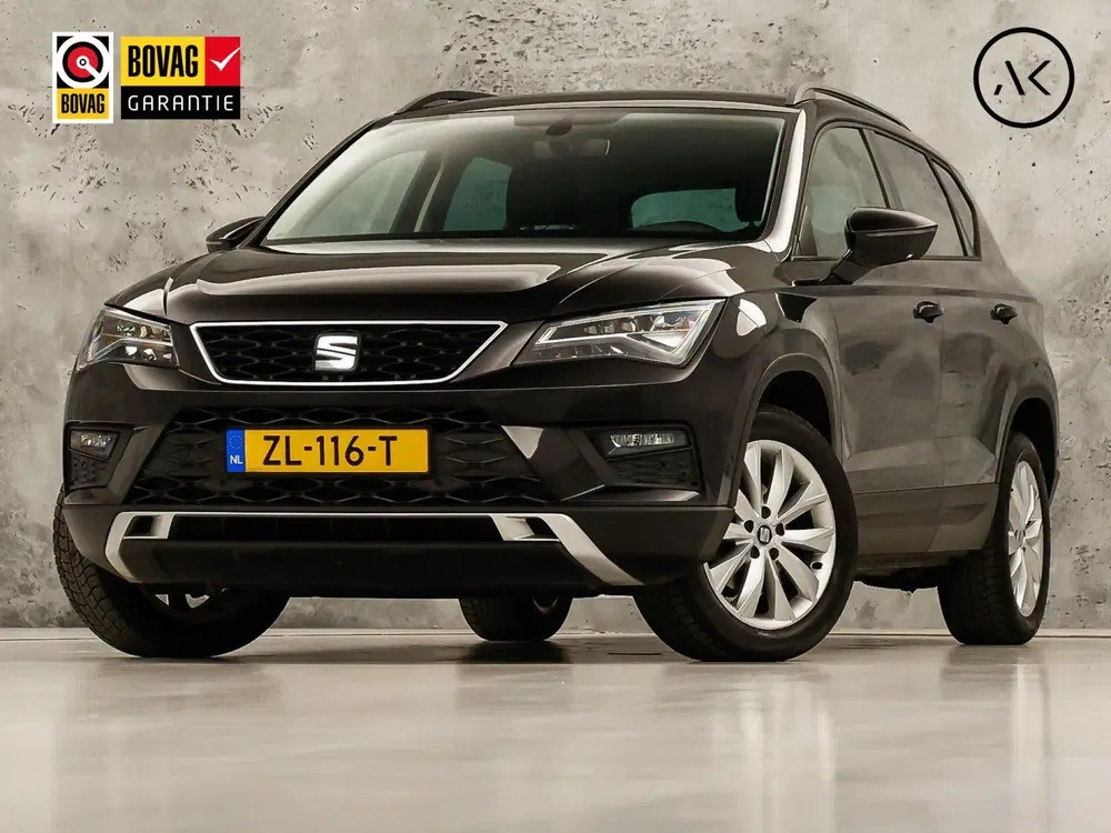 SEAT Ateca 1.0 EcoTSI Business Sport (GROOT NAVI uit 2019