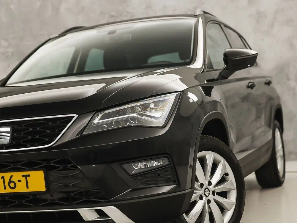 SEAT Ateca 1.0 EcoTSI Business Sport (GROOT NAVI uit 2019, foto 12