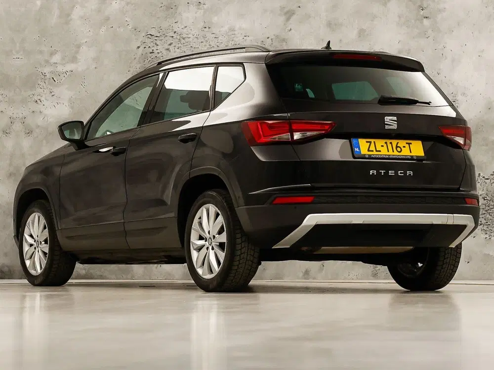 SEAT Ateca 1.0 EcoTSI Business Sport (GROOT NAVI uit 2019, foto 3