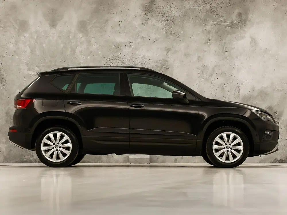 SEAT Ateca 1.0 EcoTSI Business Sport (GROOT NAVI uit 2019, foto 4