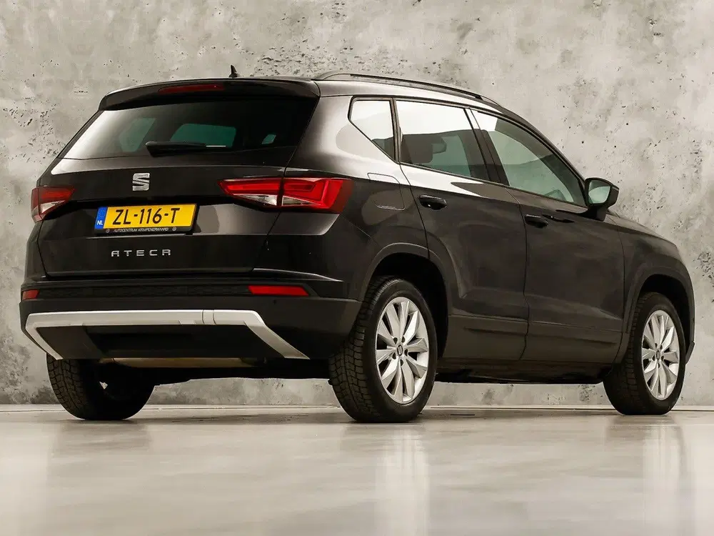 SEAT Ateca 1.0 EcoTSI Business Sport (GROOT NAVI uit 2019, foto 5