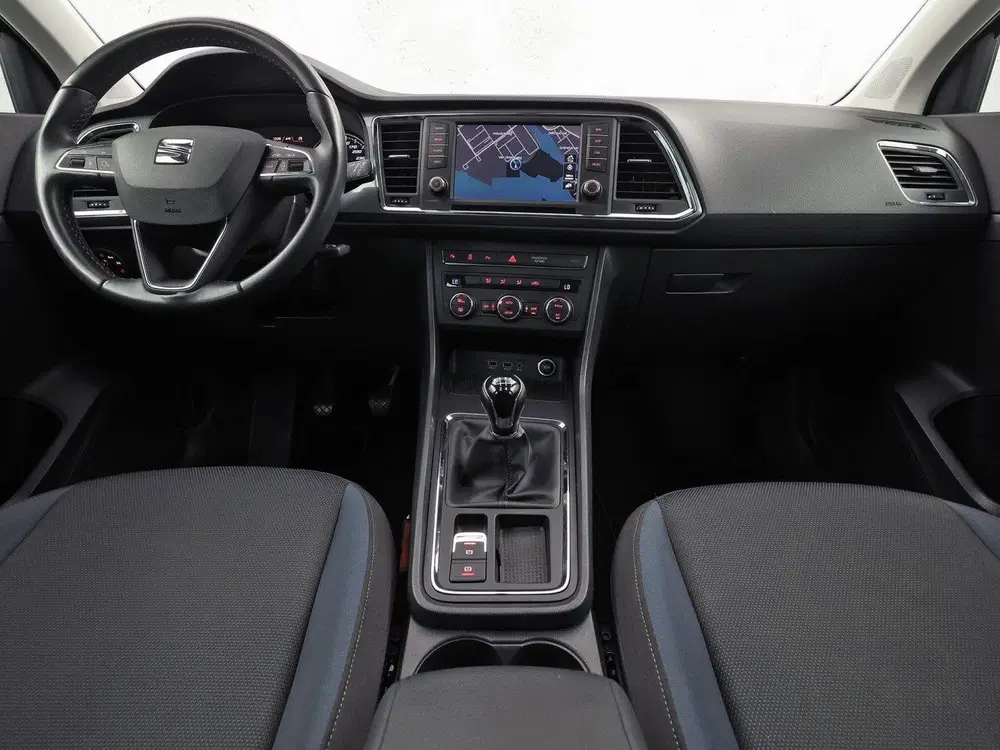 SEAT Ateca 1.0 EcoTSI Business Sport (GROOT NAVI uit 2019, foto 6