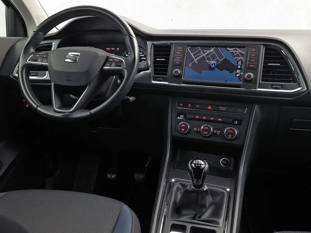 SEAT Ateca 1.0 EcoTSI Business Sport (GROOT NAVI uit 2019, foto 7