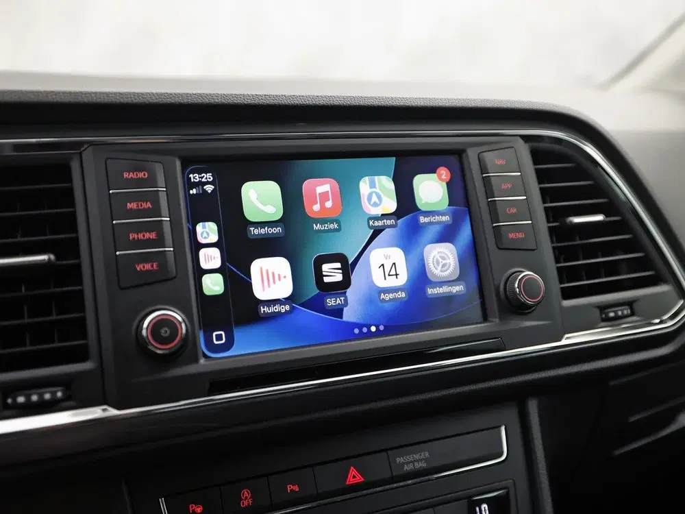 SEAT Ateca 1.0 EcoTSI Business Sport (GROOT NAVI uit 2019, foto 8