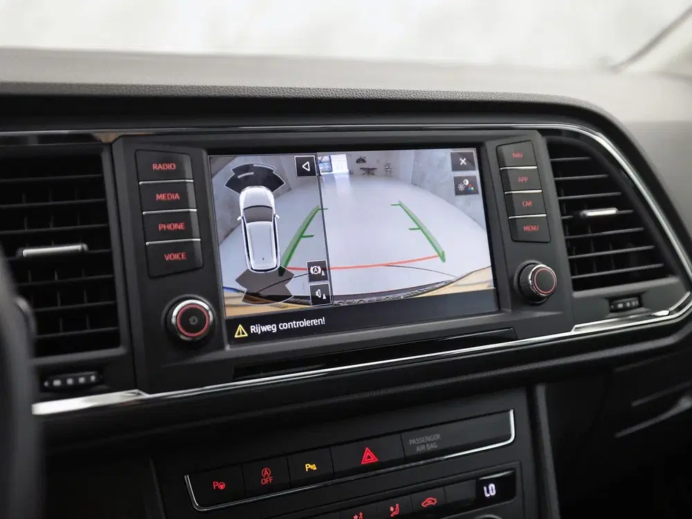 SEAT Ateca 1.0 EcoTSI Business Sport (GROOT NAVI uit 2019, foto 9