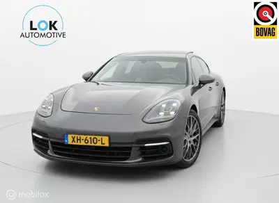Porsche Panamera 2.9 4 E-Hybrid PANO|360|BOSE| uit 2019