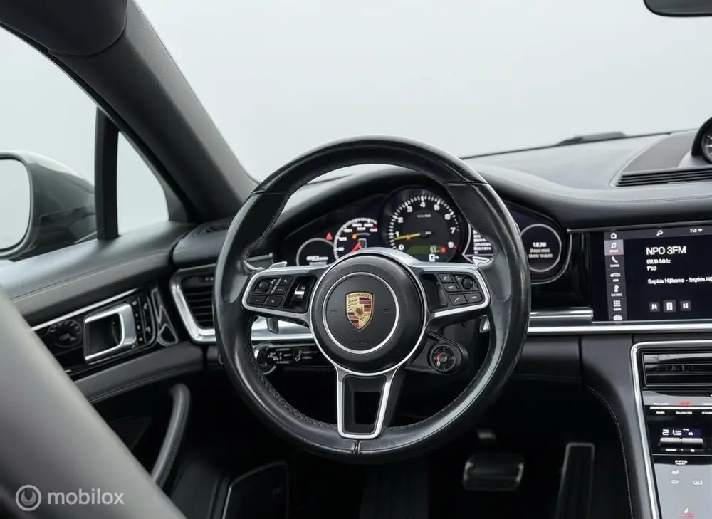 Porsche Panamera 2.9 4 E-Hybrid PANO|360|BOSE| uit 2019, foto 12