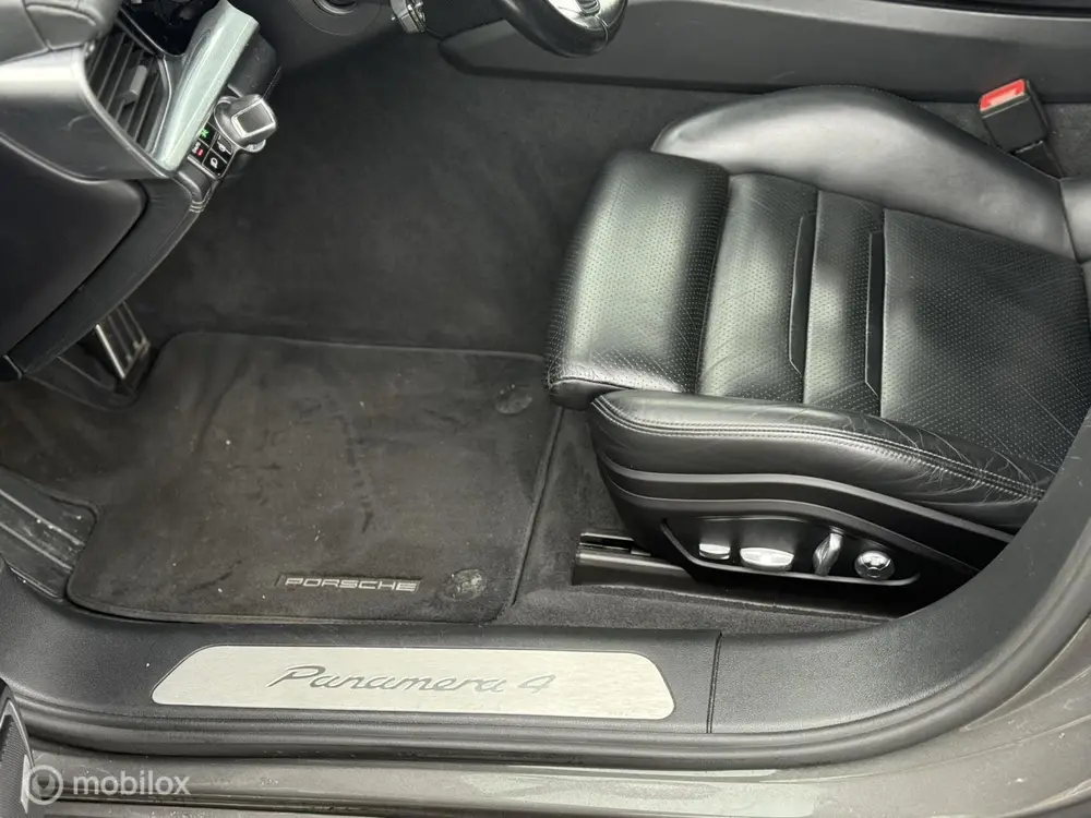 Porsche Panamera 2.9 4 E-Hybrid PANO|360|BOSE| uit 2019, foto 16