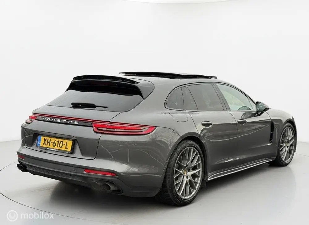 Porsche Panamera 2.9 4 E-Hybrid PANO|360|BOSE| uit 2019, foto 2