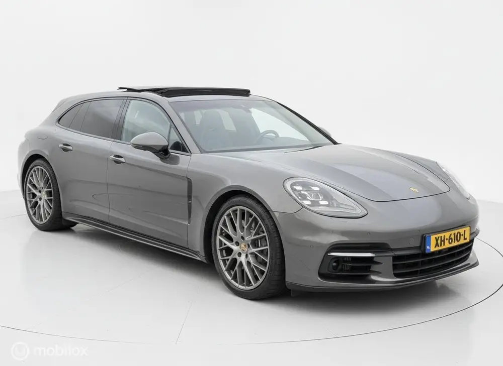 Porsche Panamera 2.9 4 E-Hybrid PANO|360|BOSE| uit 2019, foto 4