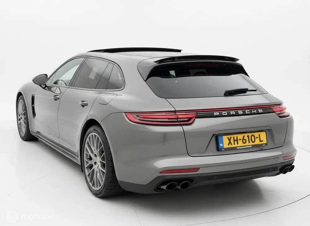 Porsche Panamera 2.9 4 E-Hybrid PANO|360|BOSE| uit 2019, foto 5