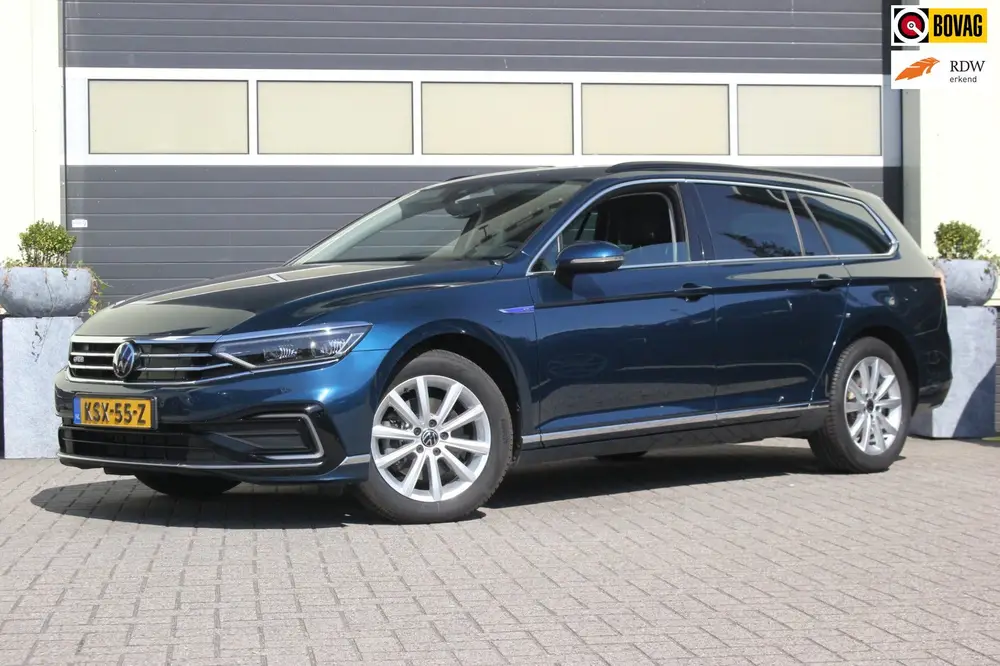 Volkswagen Passat Variant 1.4 TSI PHEV GTE Business | Dynaud uit 2020