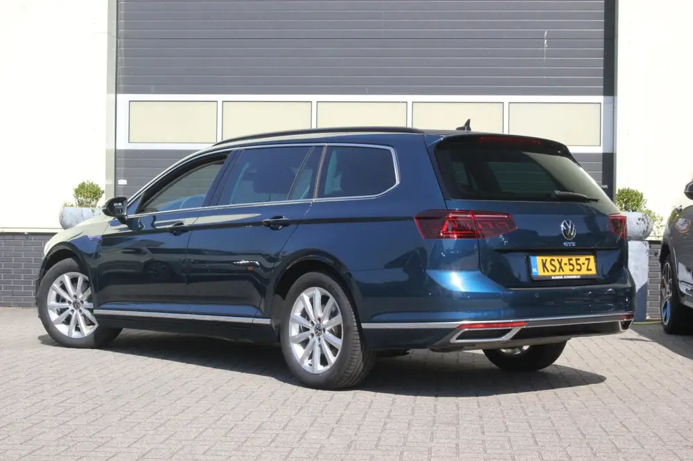 Volkswagen Passat Variant 1.4 TSI PHEV GTE Business | Dynaud uit 2020, foto 10