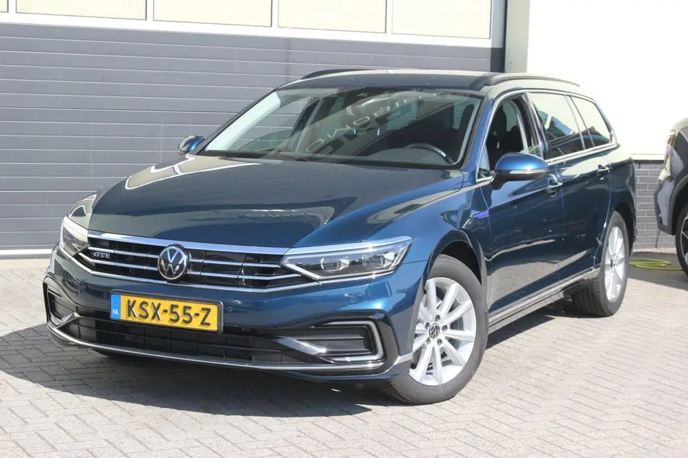 Volkswagen Passat Variant 1.4 TSI PHEV GTE Business | Dynaud uit 2020, foto 15