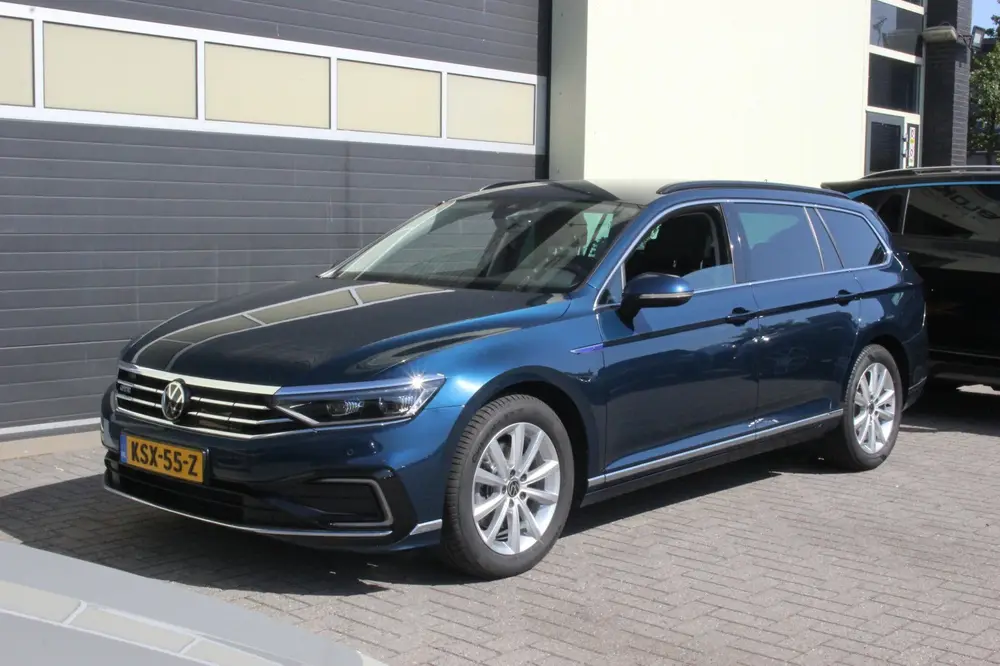 Volkswagen Passat Variant 1.4 TSI PHEV GTE Business | Dynaud uit 2020, foto 17