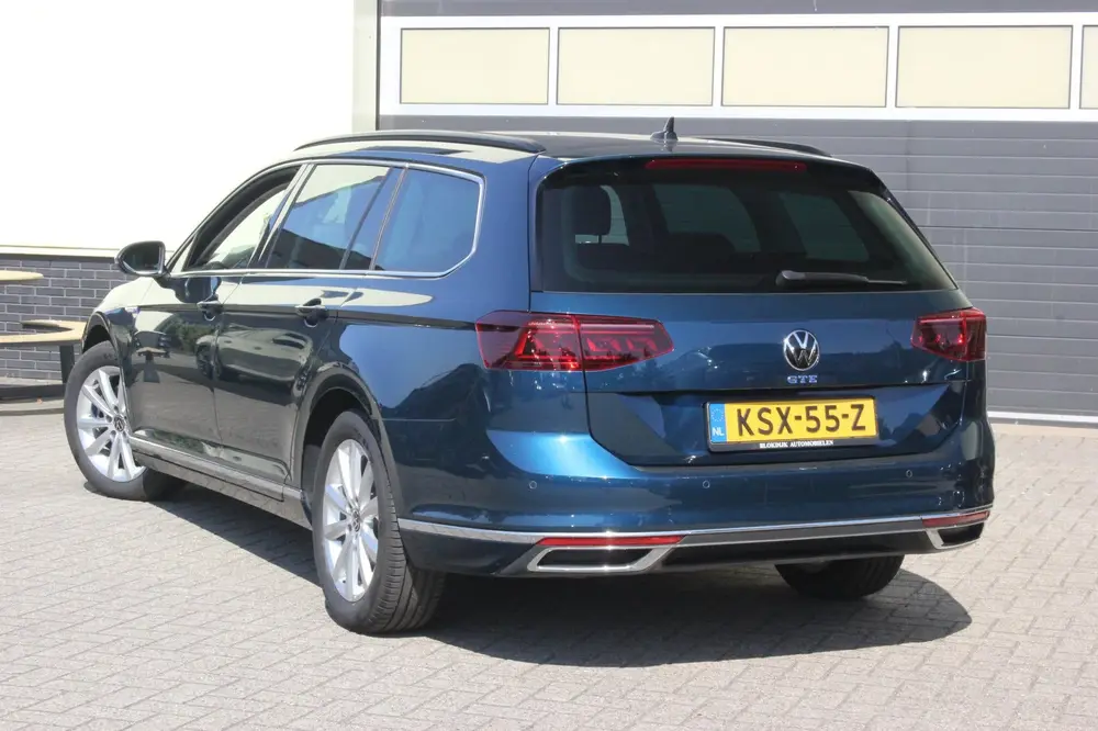Volkswagen Passat Variant 1.4 TSI PHEV GTE Business | Dynaud uit 2020, foto 20
