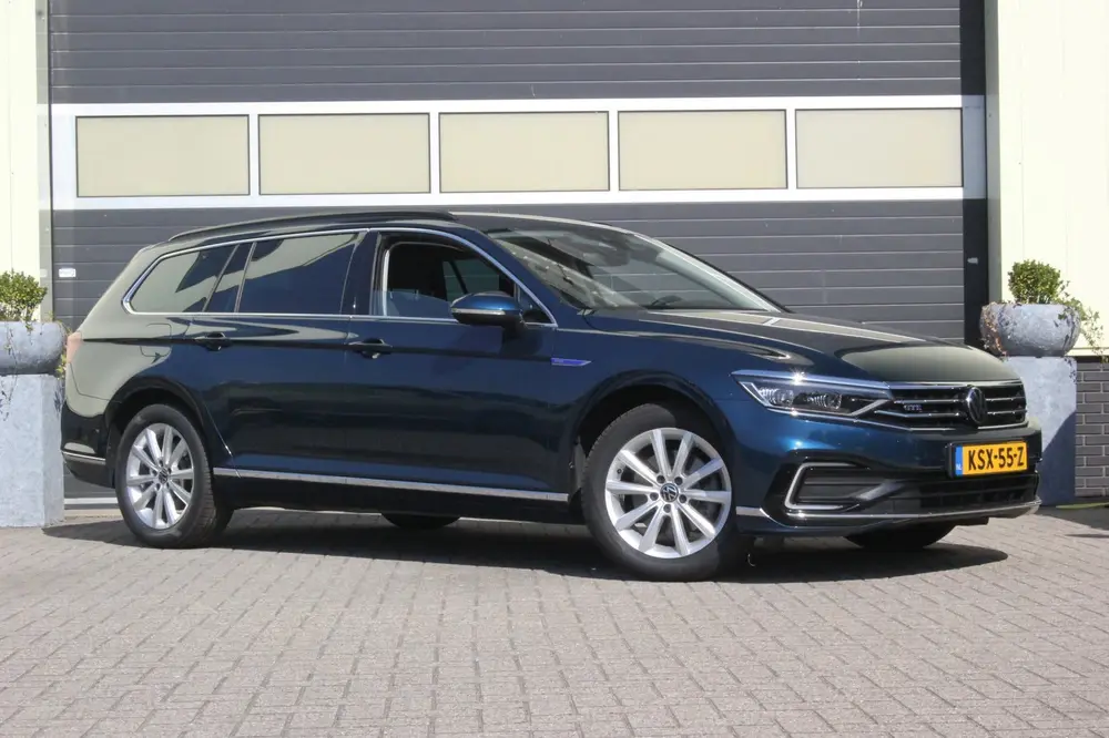 Volkswagen Passat Variant 1.4 TSI PHEV GTE Business | Dynaud uit 2020, foto 5