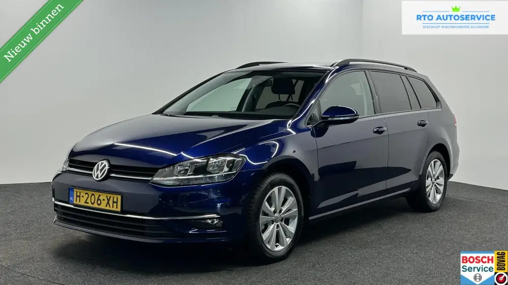 Volkswagen Golf 1.0 TSI Comfortline NAVI CRUISE ECC LM CARPL uit 2020
