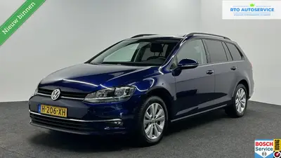 Volkswagen Golf 1.0 TSI Comfortline NAVI CRUISE ECC LM CARPL uit 2020