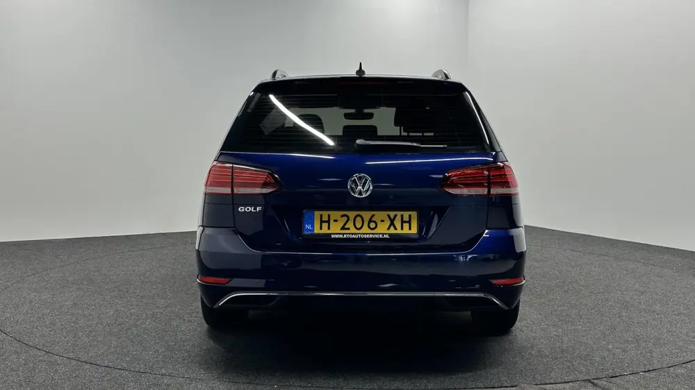 Volkswagen Golf 1.0 TSI Comfortline NAVI CRUISE ECC LM CARPL uit 2020, foto 12