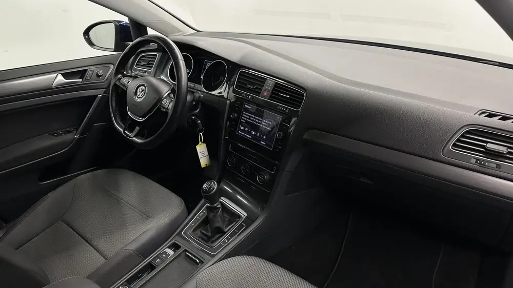 Volkswagen Golf 1.0 TSI Comfortline NAVI CRUISE ECC LM CARPL uit 2020, foto 16