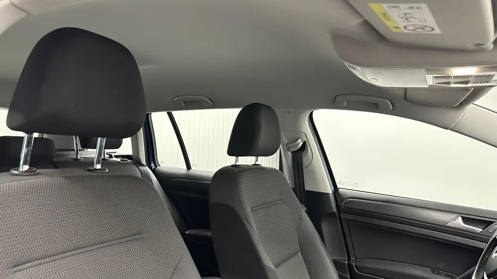Volkswagen Golf 1.0 TSI Comfortline NAVI CRUISE ECC LM CARPL uit 2020, foto 17