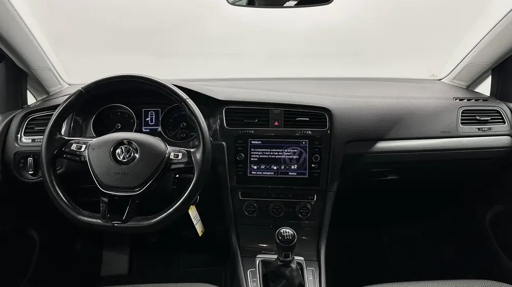 Volkswagen Golf 1.0 TSI Comfortline NAVI CRUISE ECC LM CARPL uit 2020, foto 3