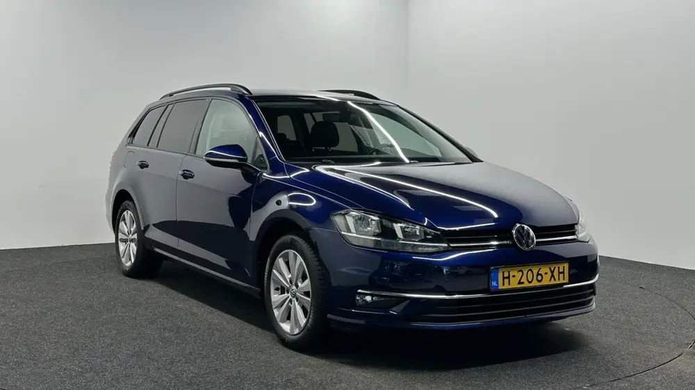 Volkswagen Golf 1.0 TSI Comfortline NAVI CRUISE ECC LM CARPL uit 2020, foto 9