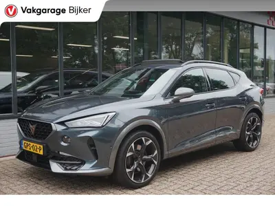 Cupra Formentor 1.4 e-Hybrid VZ Copper Edition SOH 93% Sch uit 2021