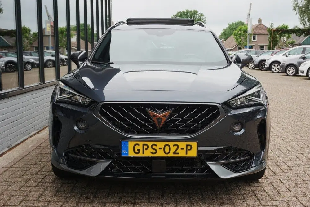 Cupra Formentor 1.4 e-Hybrid VZ Copper Edition SOH 93% Sch uit 2021, foto 3