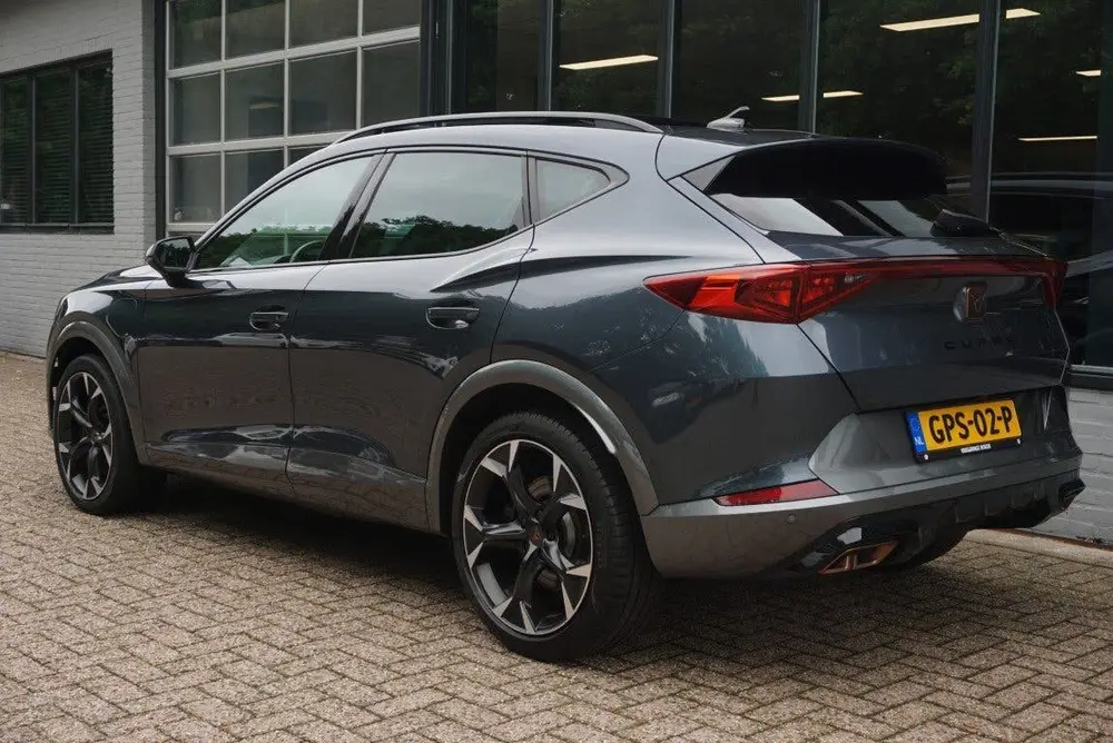 Cupra Formentor 1.4 e-Hybrid VZ Copper Edition SOH 93% Sch uit 2021, foto 4
