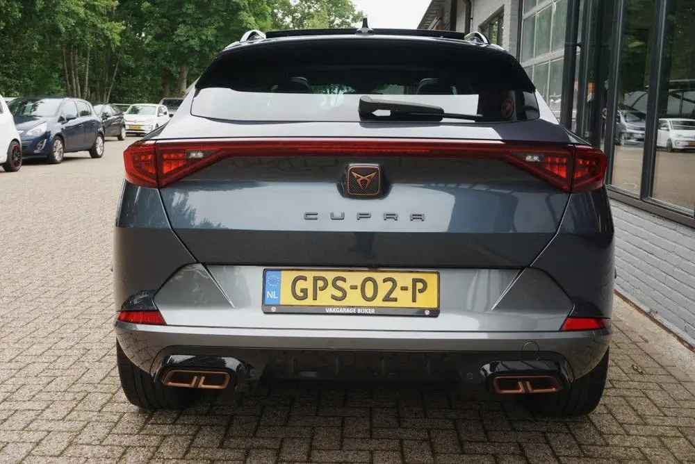Cupra Formentor 1.4 e-Hybrid VZ Copper Edition SOH 93% Sch uit 2021, foto 5
