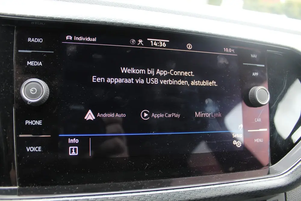 Volkswagen T-Cross 1.5 TSI Business R//Virt. dashboard//Stoe uit 2021, foto 13