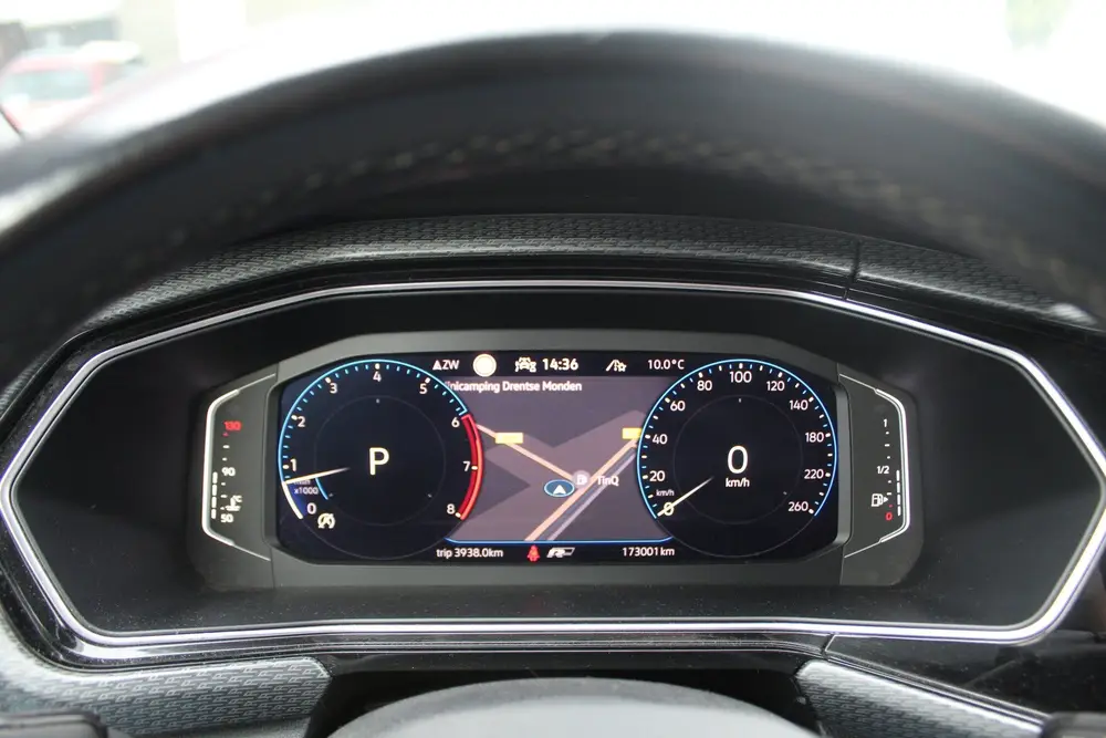Volkswagen T-Cross 1.5 TSI Business R//Virt. dashboard//Stoe uit 2021, foto 15