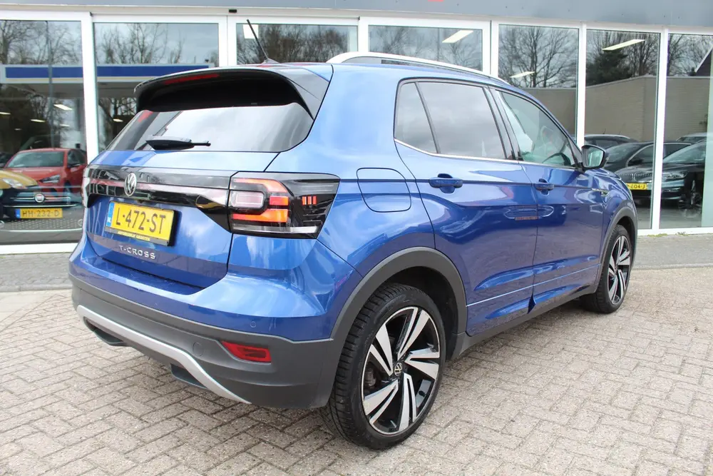 Volkswagen T-Cross 1.5 TSI Business R//Virt. dashboard//Stoe uit 2021, foto 3
