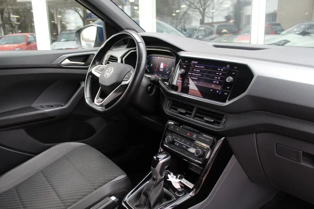 Volkswagen T-Cross 1.5 TSI Business R//Virt. dashboard//Stoe uit 2021, foto 5