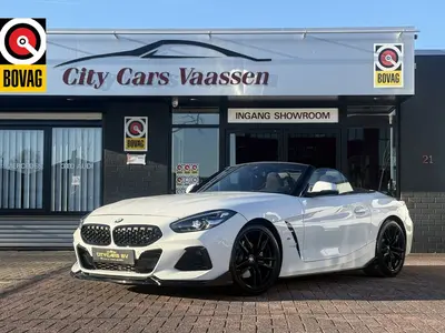 BMW Z4 sDrive20i High Executive M Sport 198 pk na uit 2019
