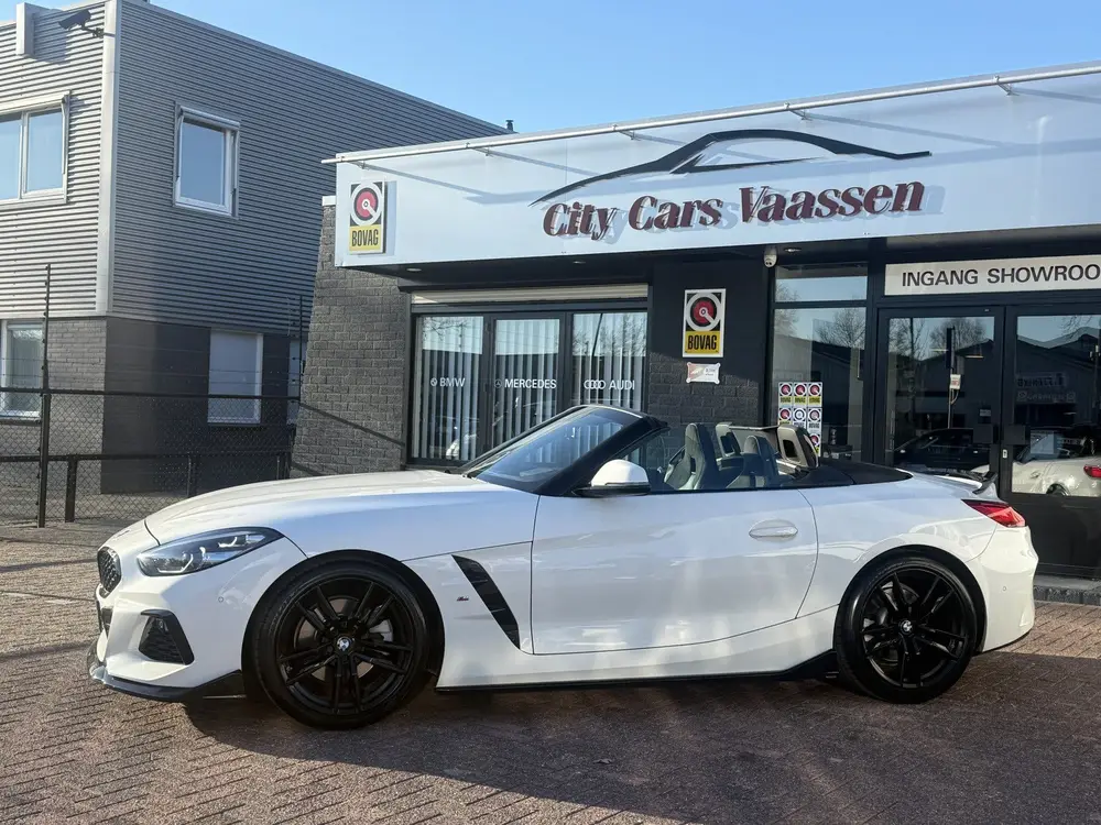 BMW Z4 sDrive20i High Executive M Sport 198 pk na uit 2019, foto 12
