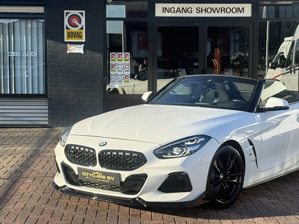 BMW Z4 sDrive20i High Executive M Sport 198 pk na uit 2019, foto 2
