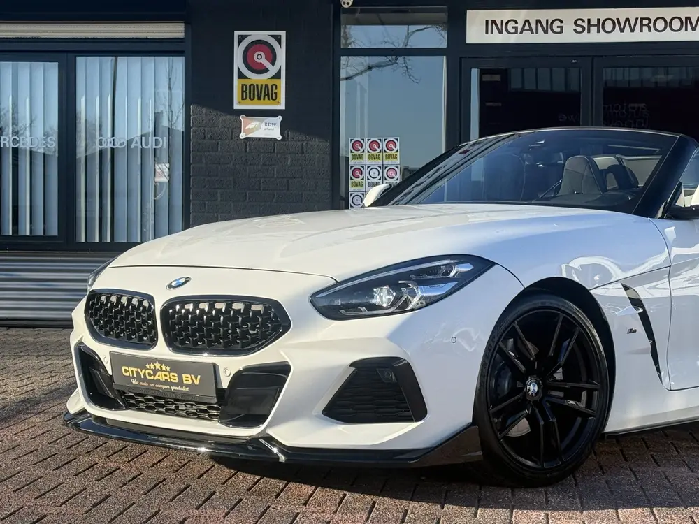 BMW Z4 sDrive20i High Executive M Sport 198 pk na uit 2019, foto 3