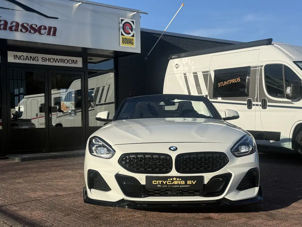 BMW Z4 sDrive20i High Executive M Sport 198 pk na uit 2019, foto 4