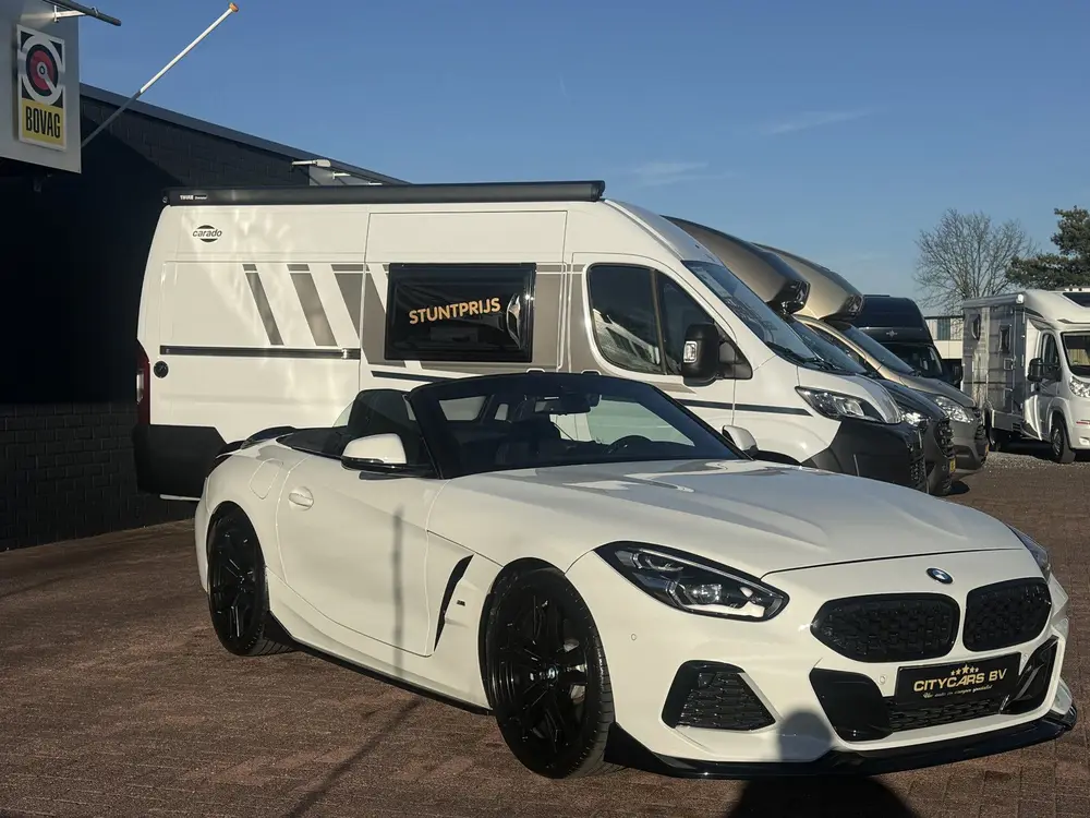 BMW Z4 sDrive20i High Executive M Sport 198 pk na uit 2019, foto 5