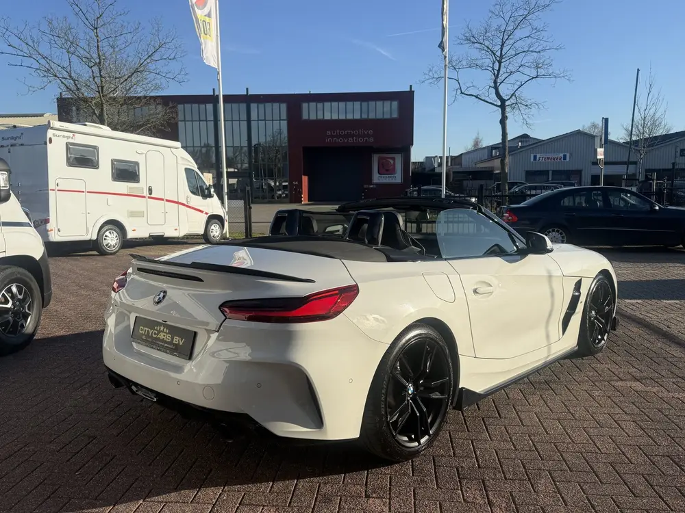 BMW Z4 sDrive20i High Executive M Sport 198 pk na uit 2019, foto 8