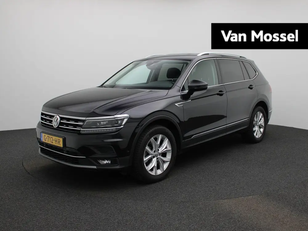 Volkswagen Tiguan Allspace 1.5 TSI Highline 7p. 150 PK| Orig uit 2019